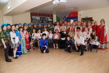 В Астрахани прошёл военно-патриотический фестиваль «Красная гвоздика»