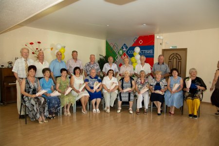 В Астрахани чествовали лучшие семьи трёх городских районов
