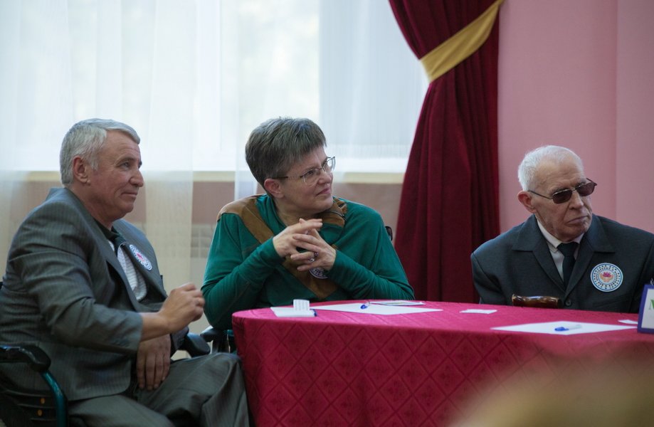 Астраханские пенсионеры блеснули эрудицией в «Битве умов»