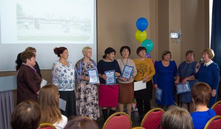 Астраханская ассоциация приёмных родителей провела юбилейную итоговую конференцию