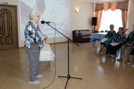 Астраханские пенсионеры признались в любви к родному краю в стихах