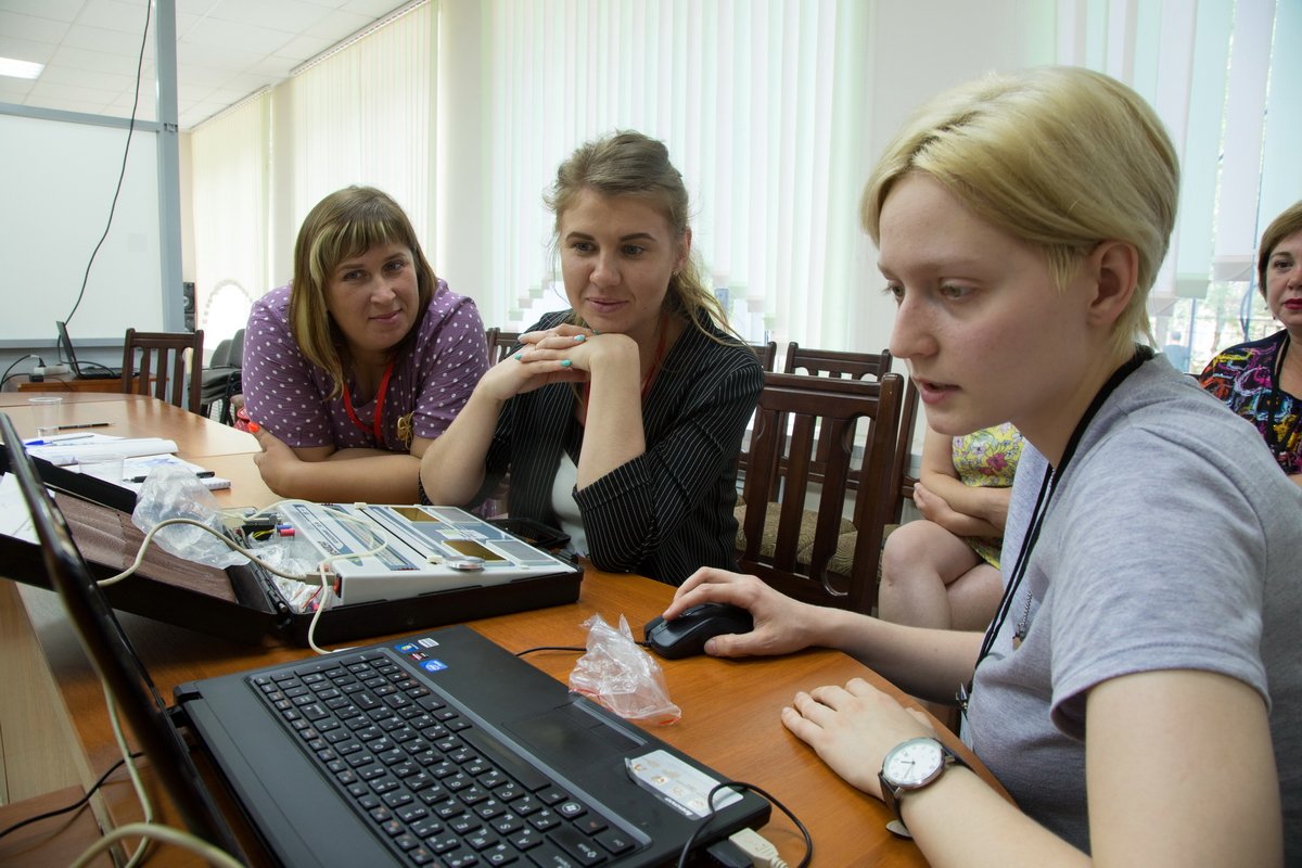 Многопрофильный центр «Содействие» стал площадкой для стажировки специалистов из Оренбуржья