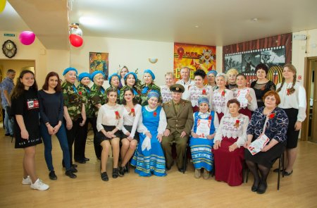 В Астрахани прошёл фестиваль «Красная гвоздика»