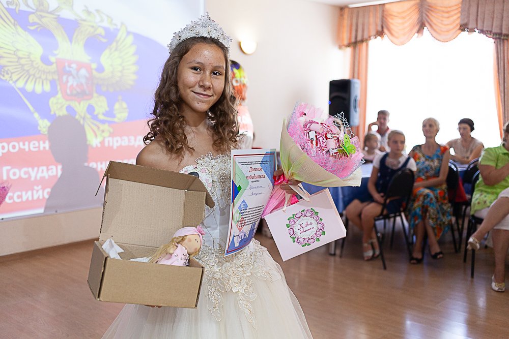 Центр «Содействие» организовал творческий конкурс среди воспитанниц социальных учреждений