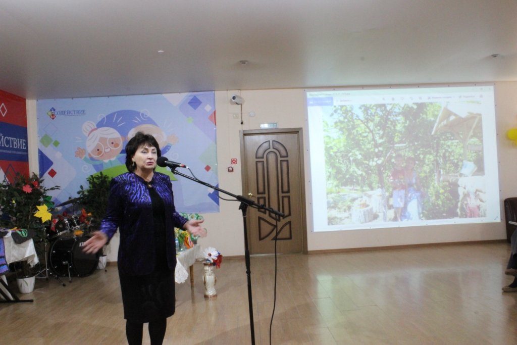 Астраханские пенсионеры приняли участие в экологическом конкурсе