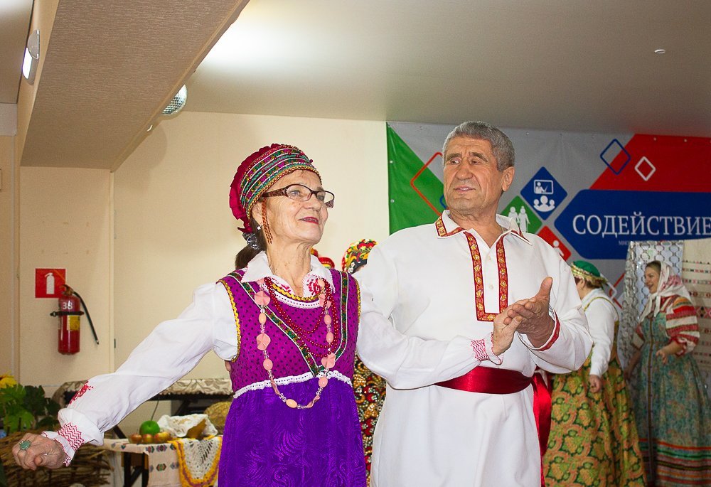 Социальный центр «Содействие» приглашает пенсионеров на дистанционный танцевальный конкурс