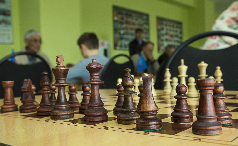 Шахматная академия вновь приглашает пенсионеров на Областной шахматный турнир