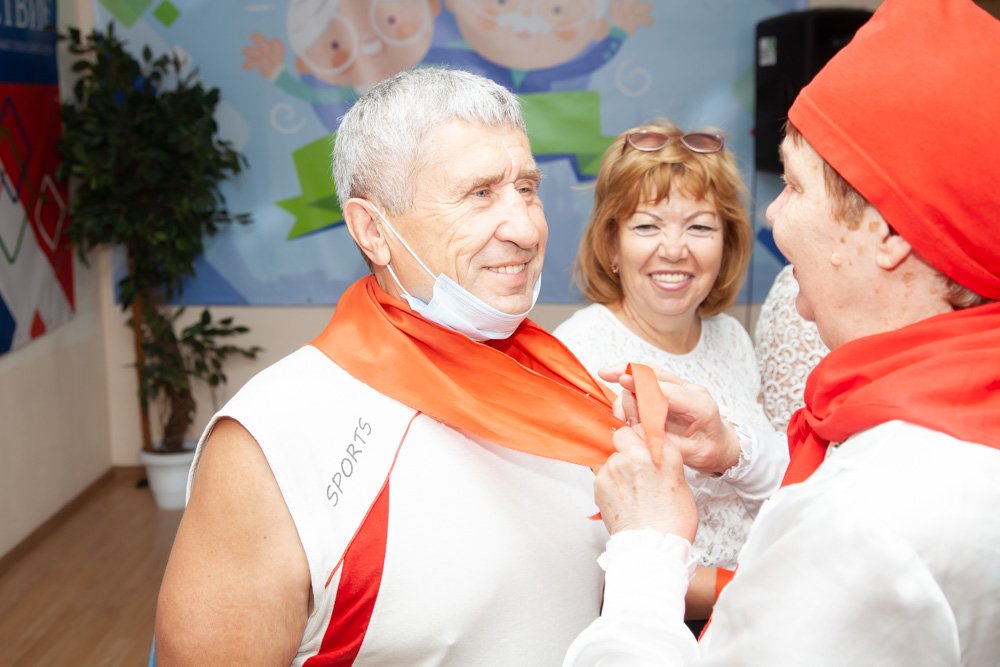 Астраханские пенсионеры признались в верности пионерским идеалам