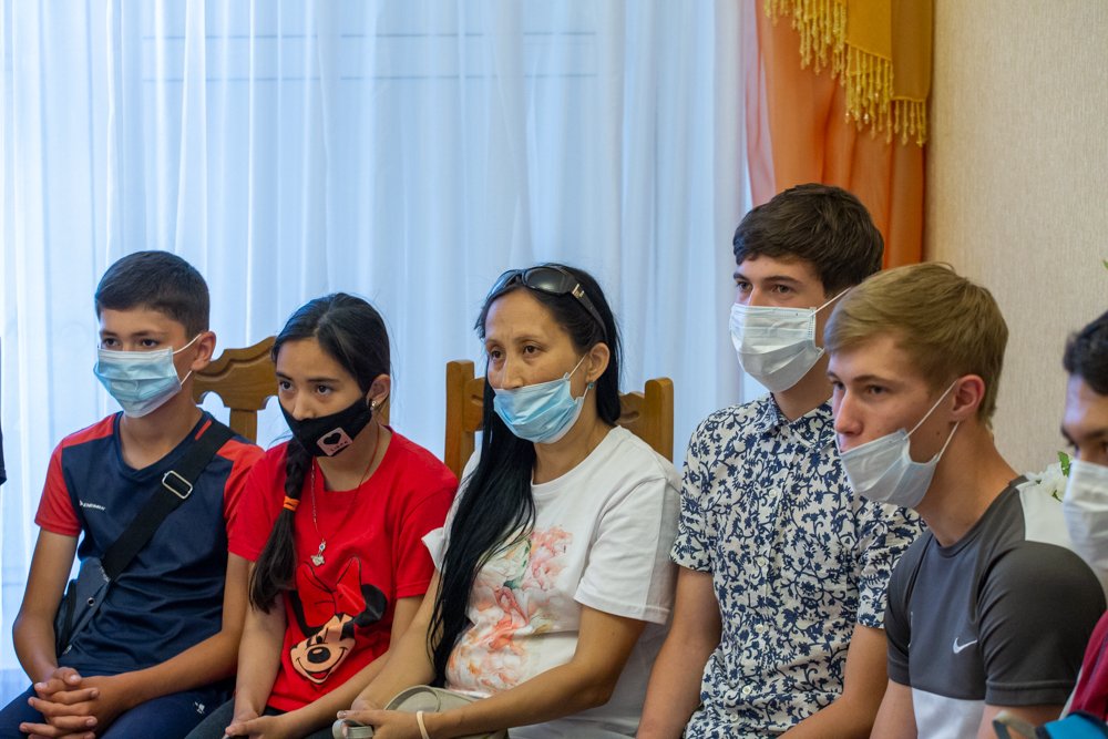 Астраханские подростки узнали о правилах настоящей дружбы