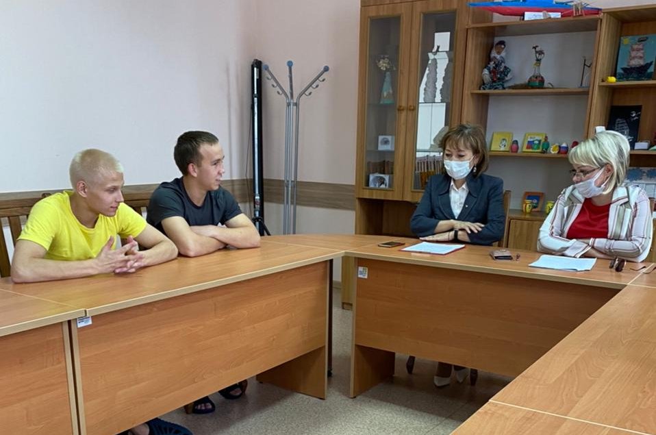 Астраханских подростков призвали к здоровому образу жизни