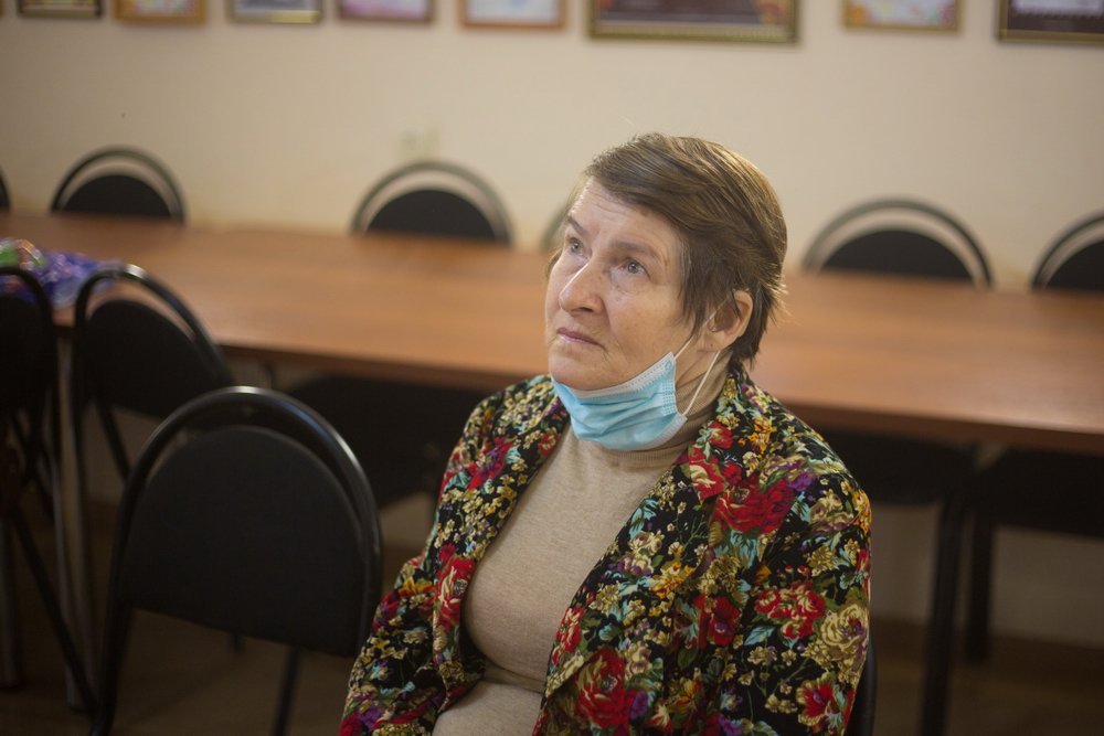 Астраханские пенсионеры заглянули в будущее