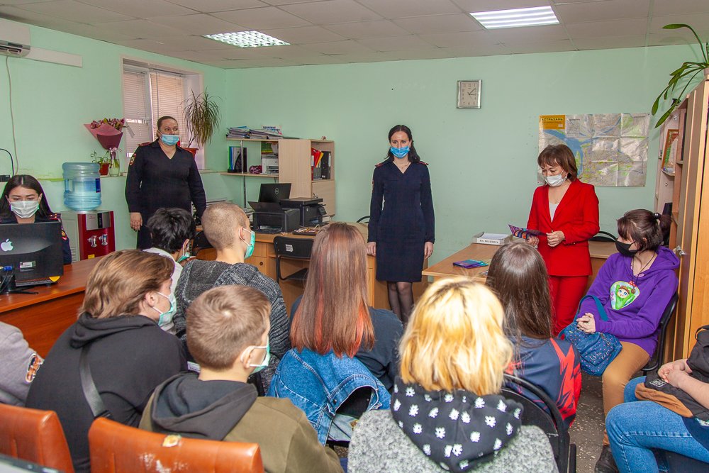 Центр «Содействие» поддержал акцию «Дети России»