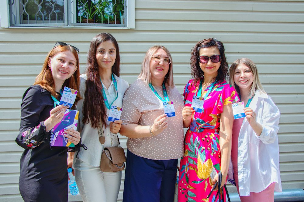 Координатор деятельности регионального центра «Молоды душой» проходит стажировку в Татарстане