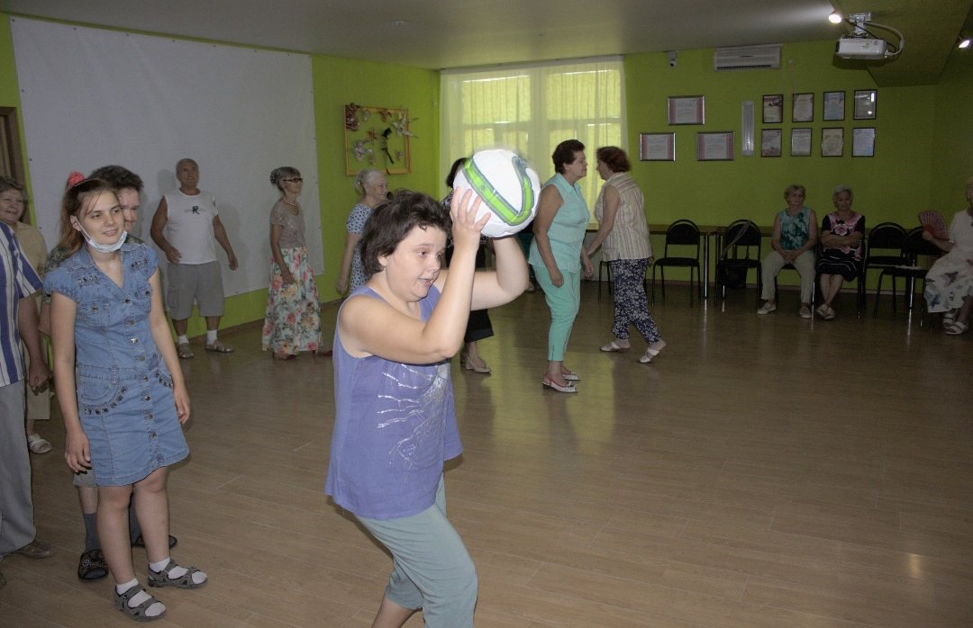 Активисты клуба «Касталия» приняли участие в спортивных соревнованиях
