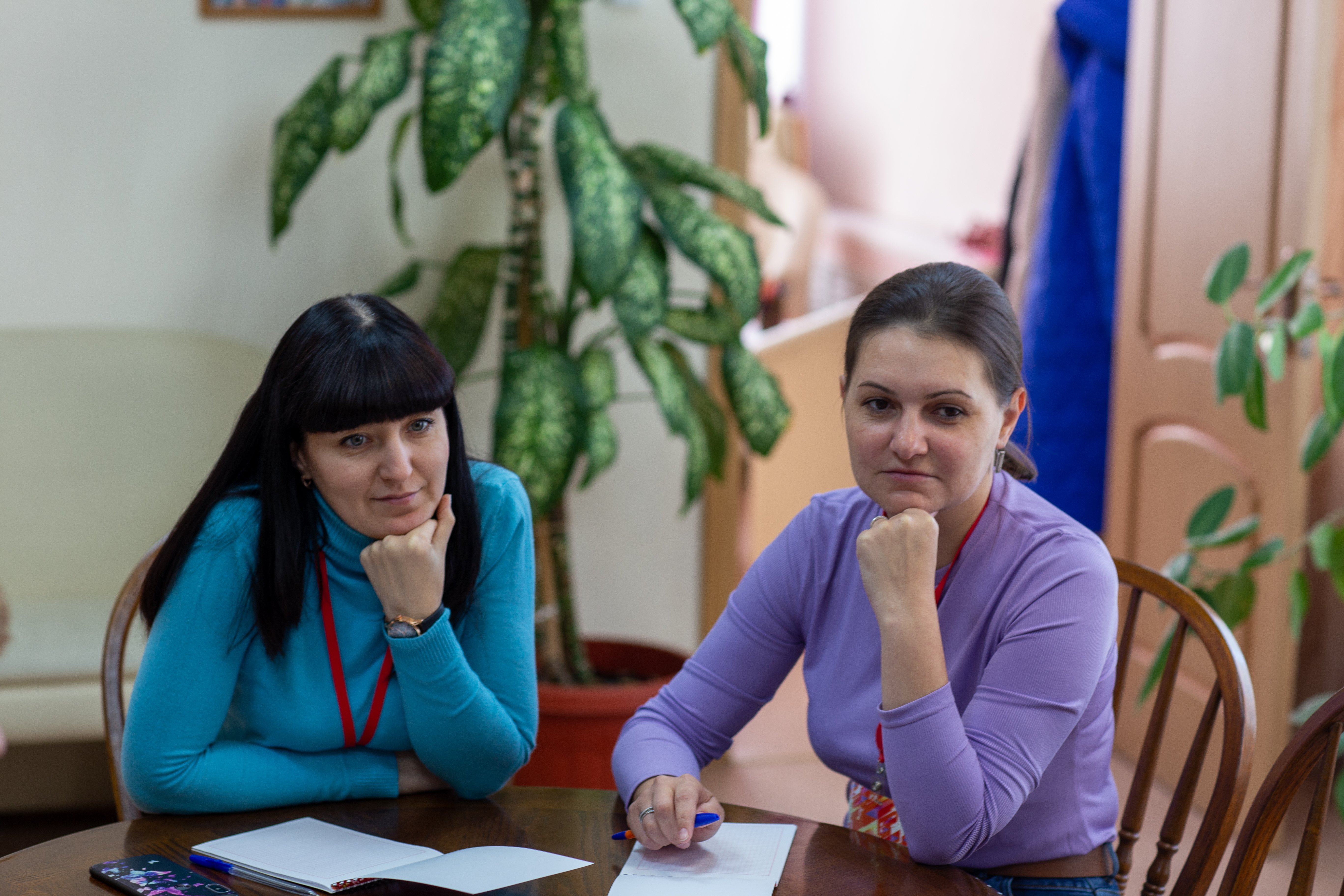В центре «Содействие»  Астрахани работает профессиональная стажировочная площадка