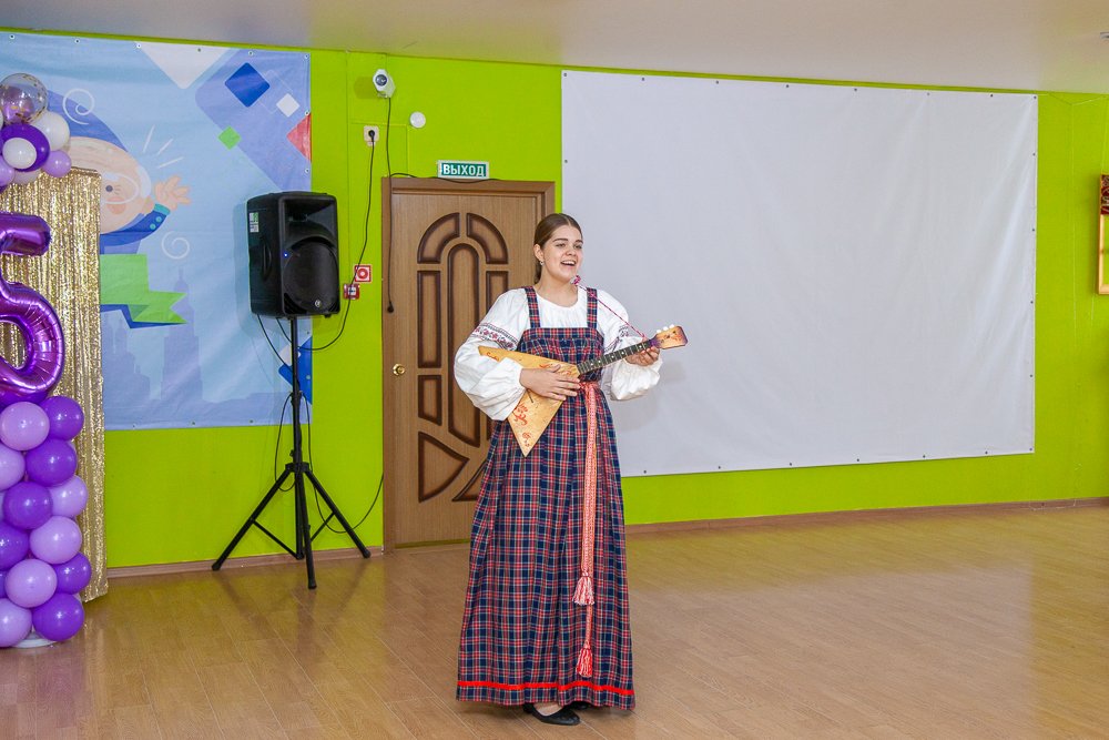 Мелодия души: в «Содействии» выступили студенты Астраханского музыкального колледжа