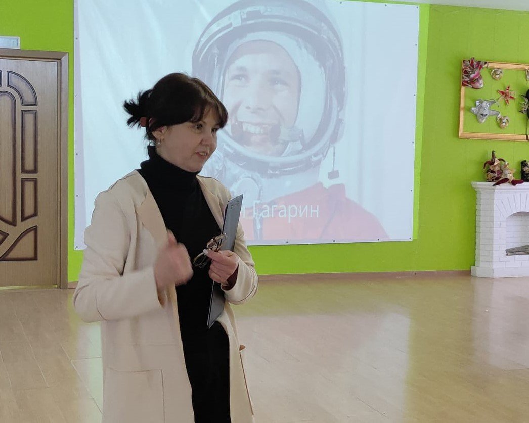 «108 минут, изменившие мир»: в «Содействии» вспомнили о первой учительнице Юрия Гагарина